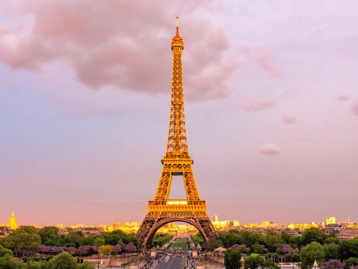 Tempat Wisata Paris
