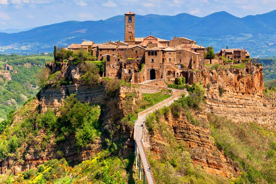 5 Tempat Di Mana Orang Italia Berwisata di Italia